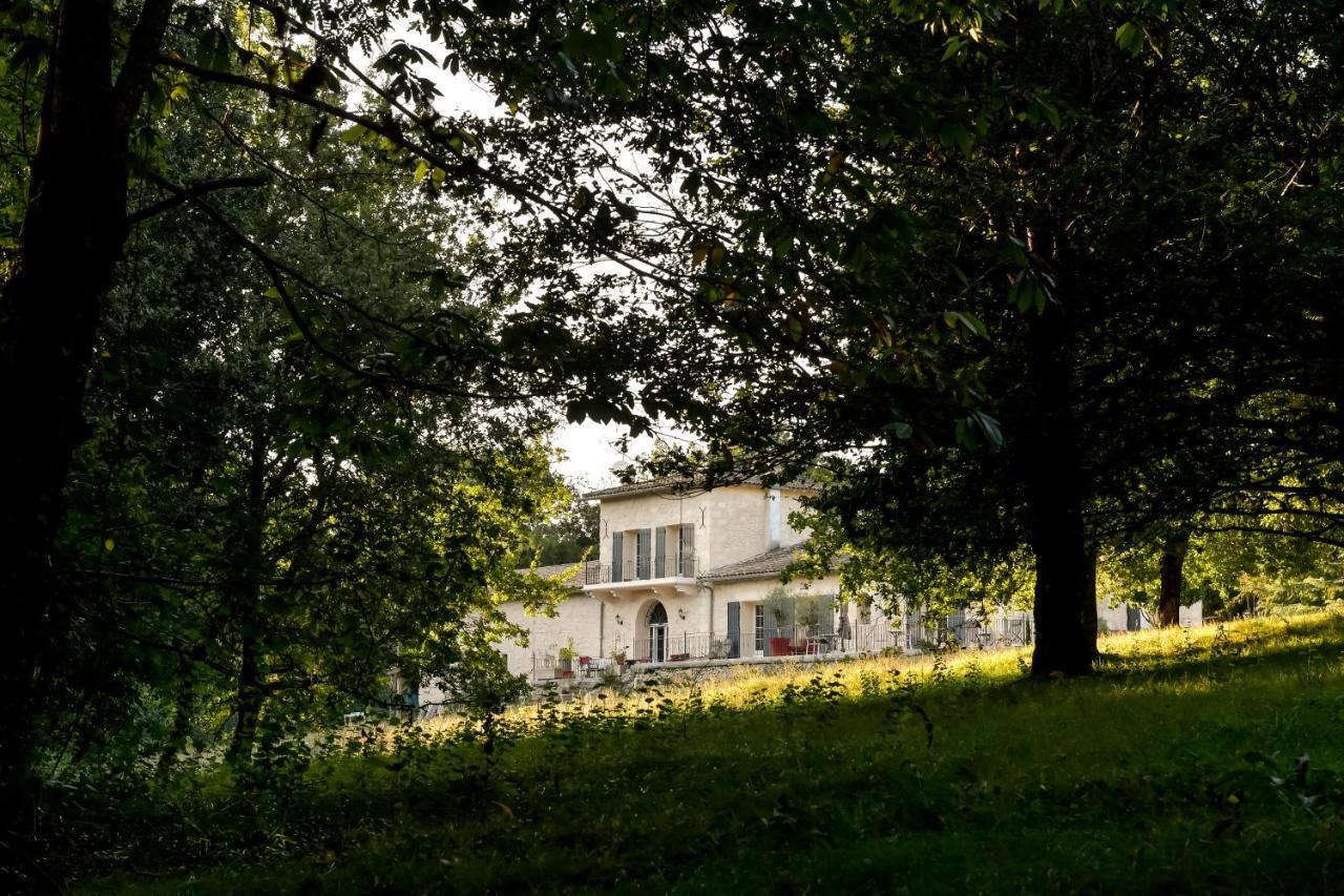 Domaine Verte Vallee Lignan-de-Bordeaux Exteriér fotografie