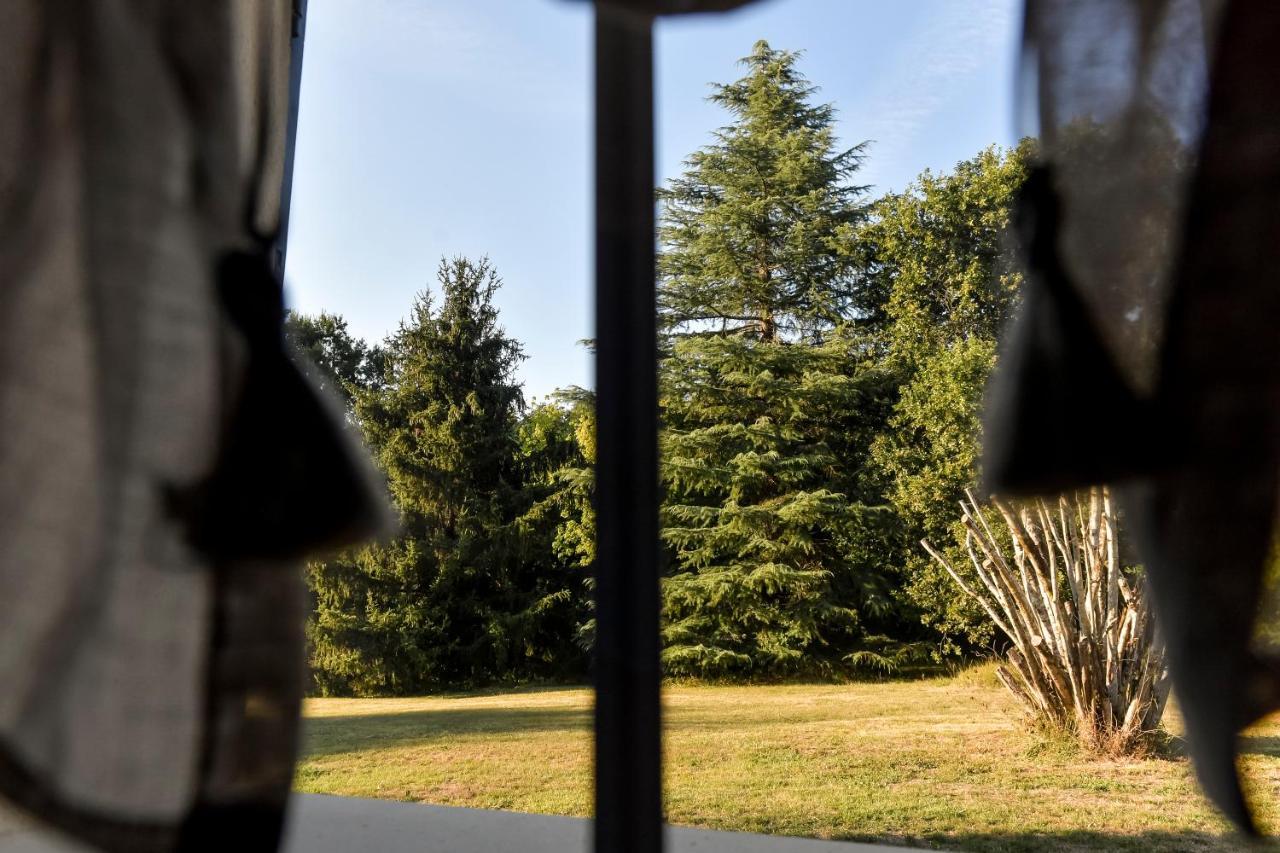 Domaine Verte Vallee Lignan-de-Bordeaux Exteriér fotografie