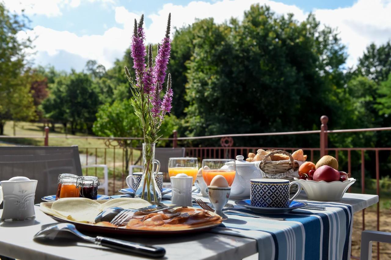 Domaine Verte Vallee Lignan-de-Bordeaux Exteriér fotografie