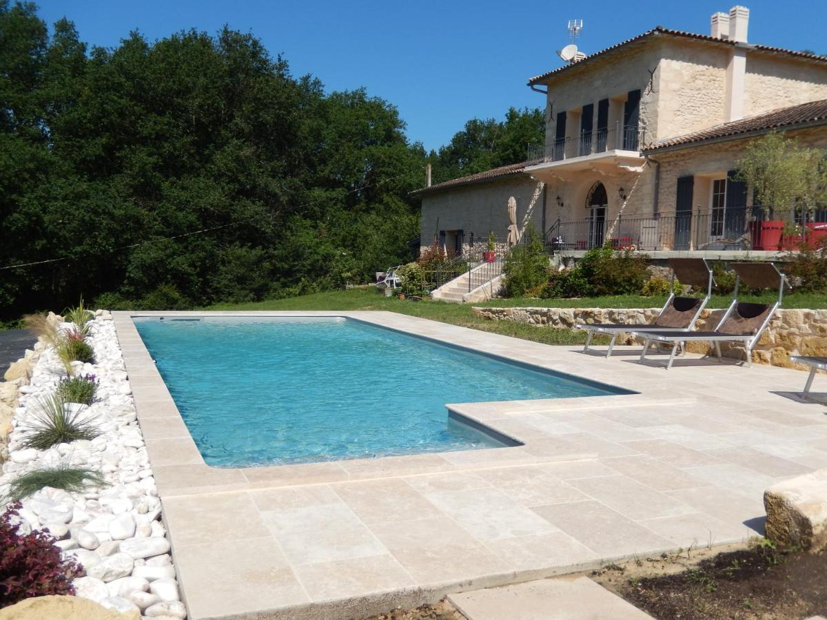 Domaine Verte Vallee Lignan-de-Bordeaux Exteriér fotografie
