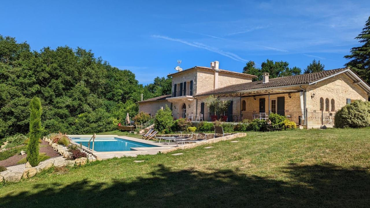Domaine Verte Vallee Lignan-de-Bordeaux Exteriér fotografie